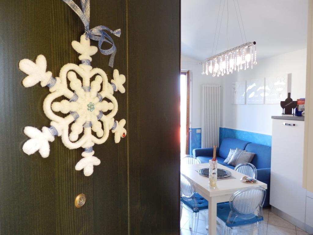 Casavacanze Azzurro Mare Porto SantʼElpidio Exteriör bild