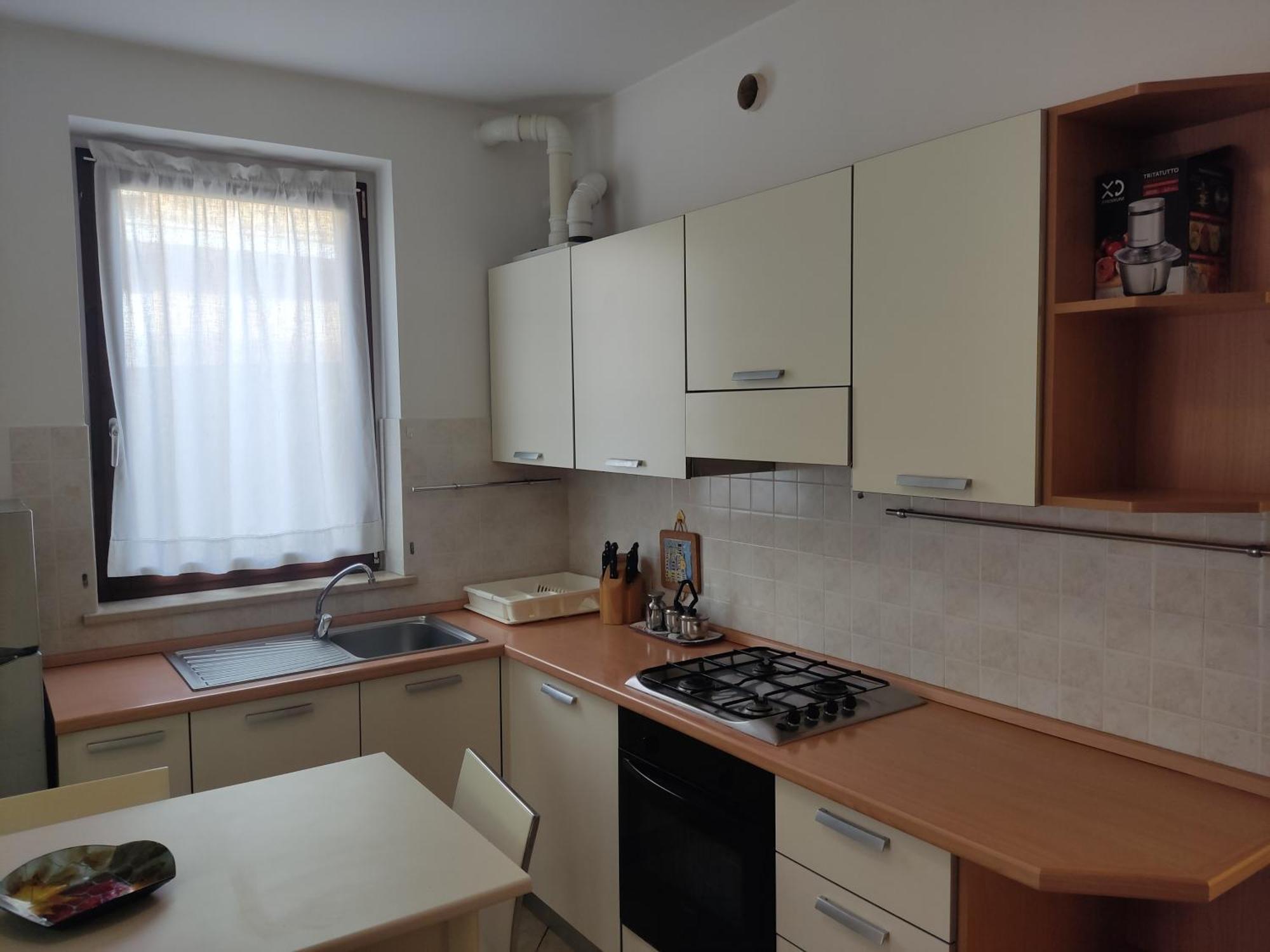 Casavacanze Azzurro Mare Porto SantʼElpidio Exteriör bild