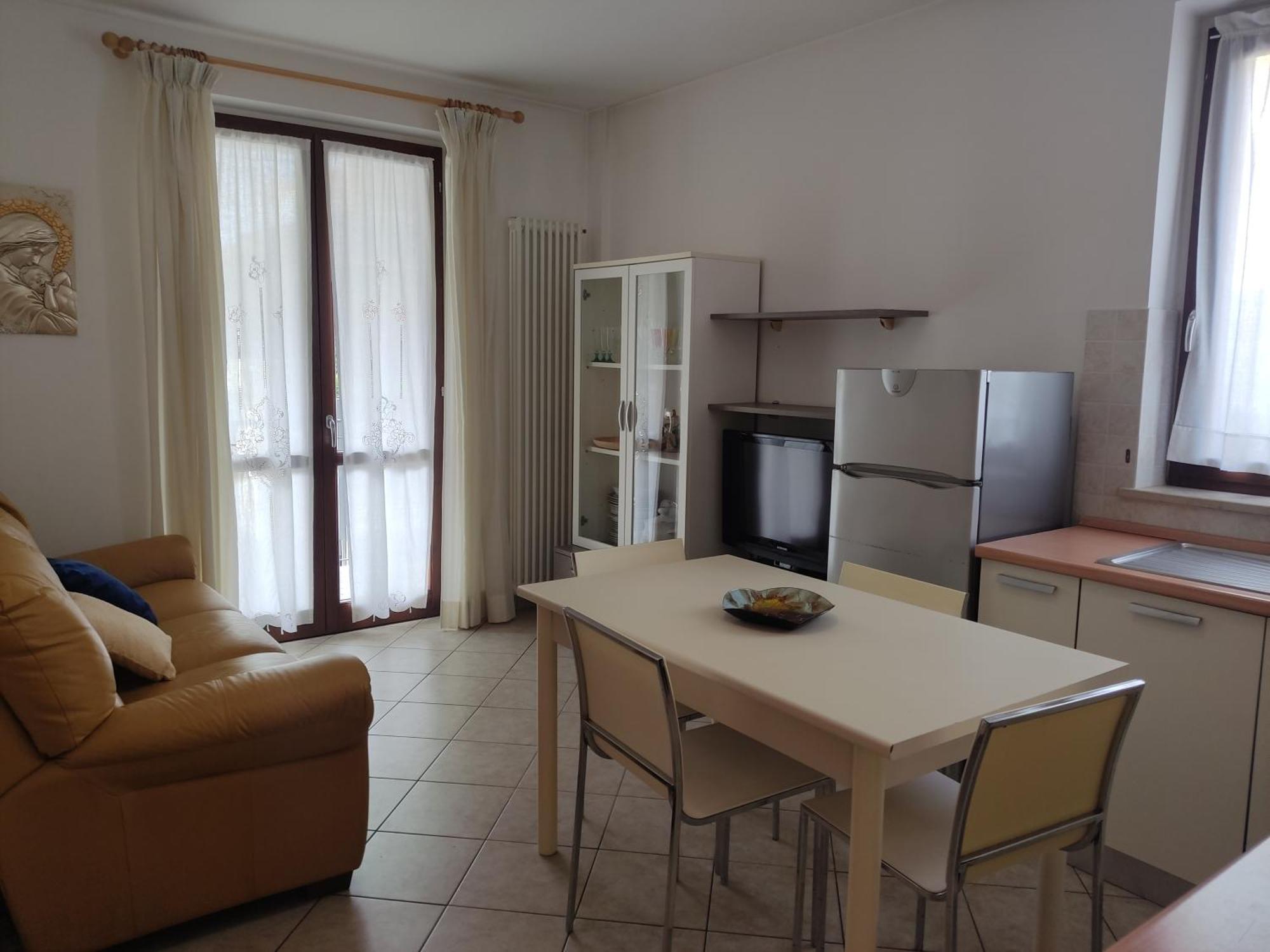 Casavacanze Azzurro Mare Porto SantʼElpidio Exteriör bild