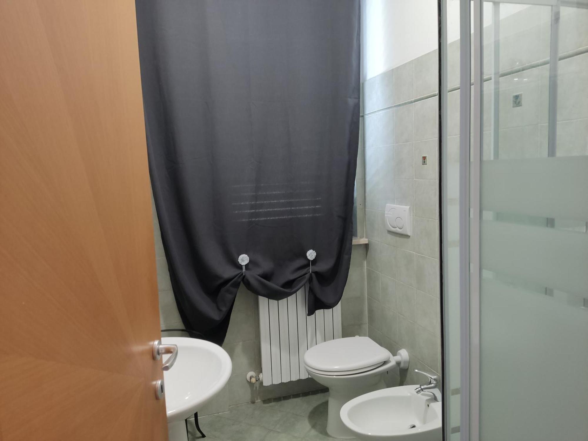 Casavacanze Azzurro Mare Porto SantʼElpidio Exteriör bild
