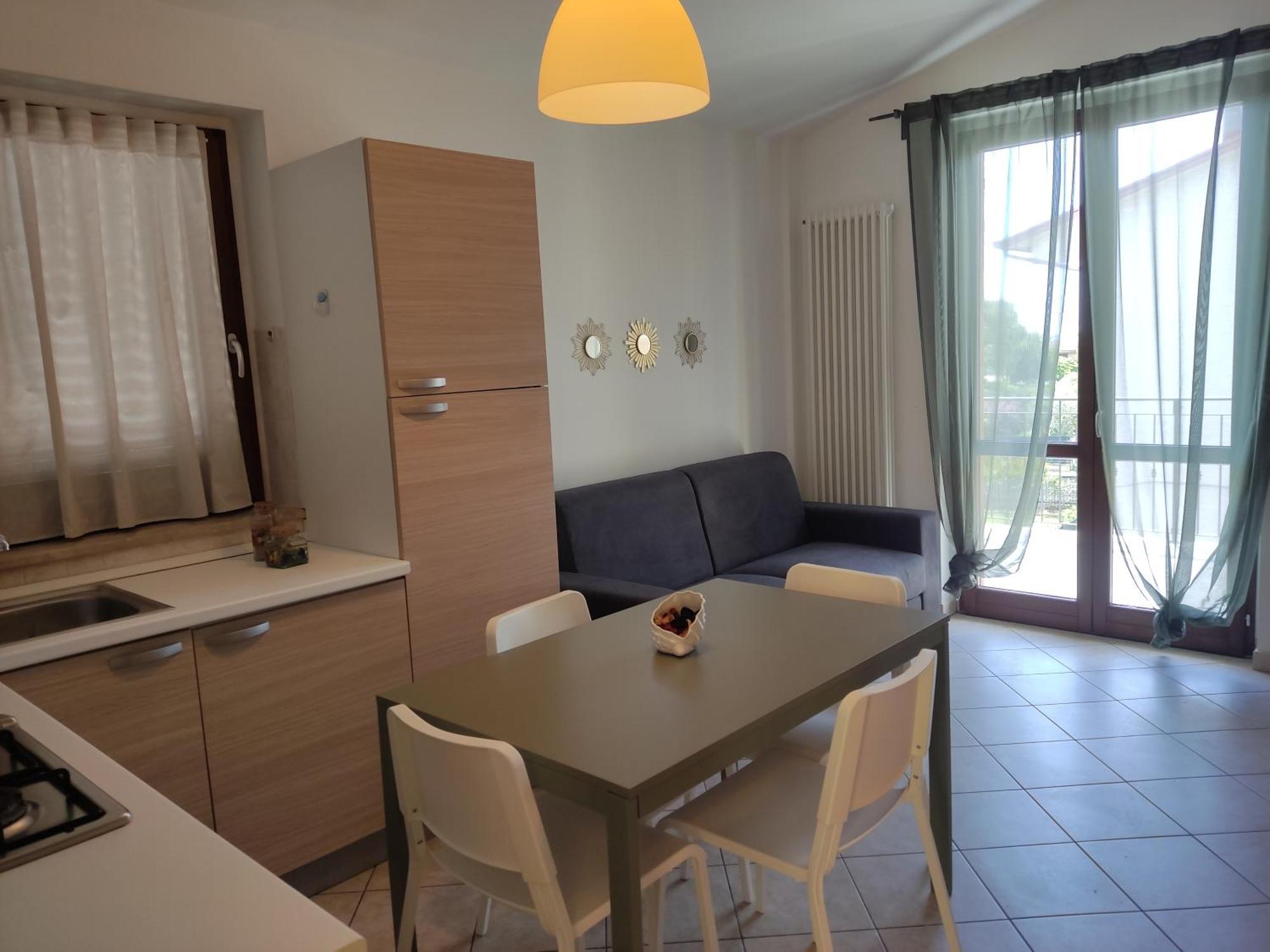 Casavacanze Azzurro Mare Porto SantʼElpidio Exteriör bild