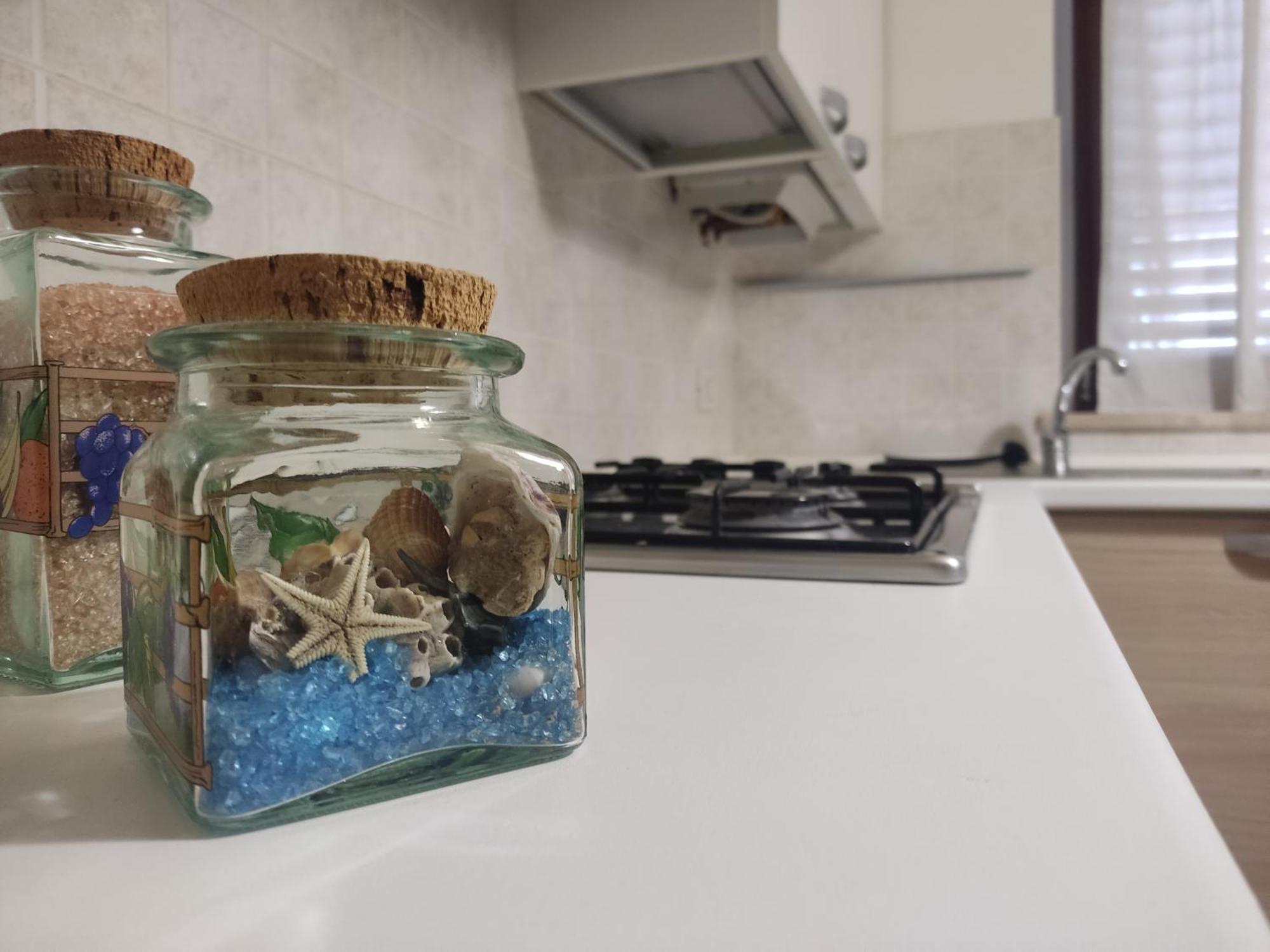 Casavacanze Azzurro Mare Porto SantʼElpidio Exteriör bild