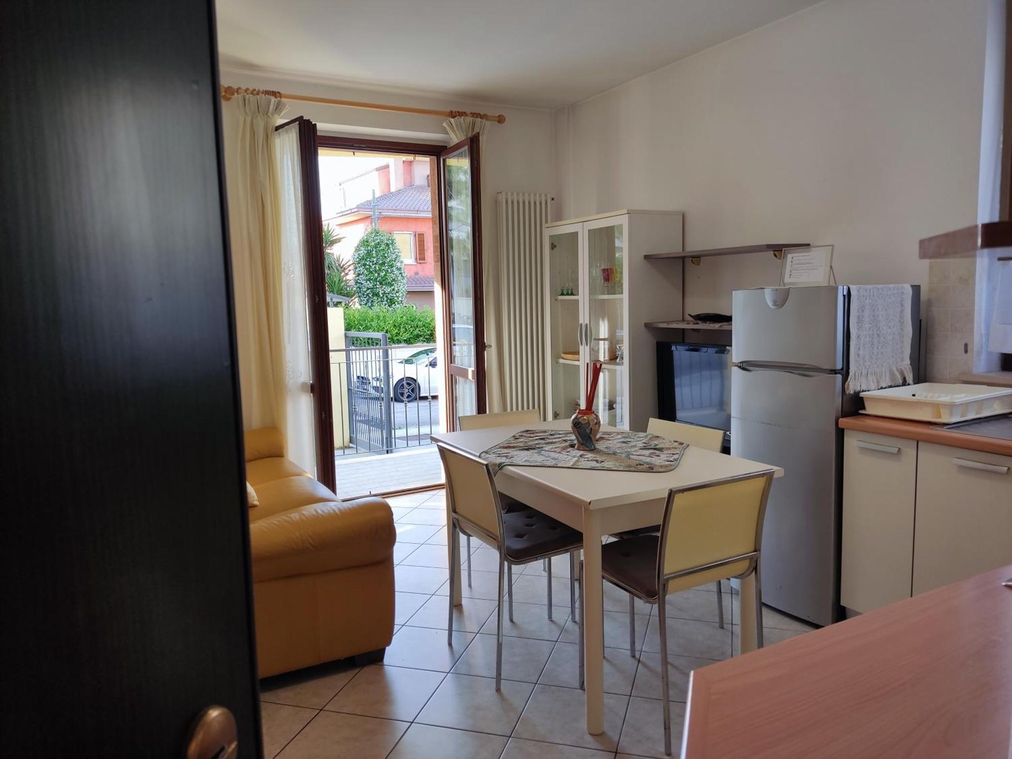 Casavacanze Azzurro Mare Porto SantʼElpidio Exteriör bild