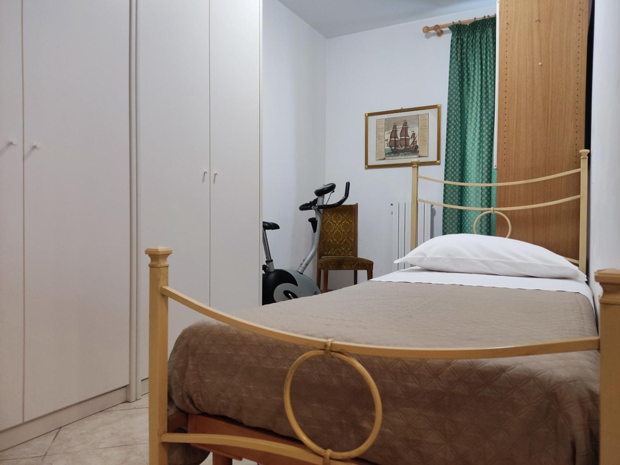 Casavacanze Azzurro Mare Porto SantʼElpidio Exteriör bild