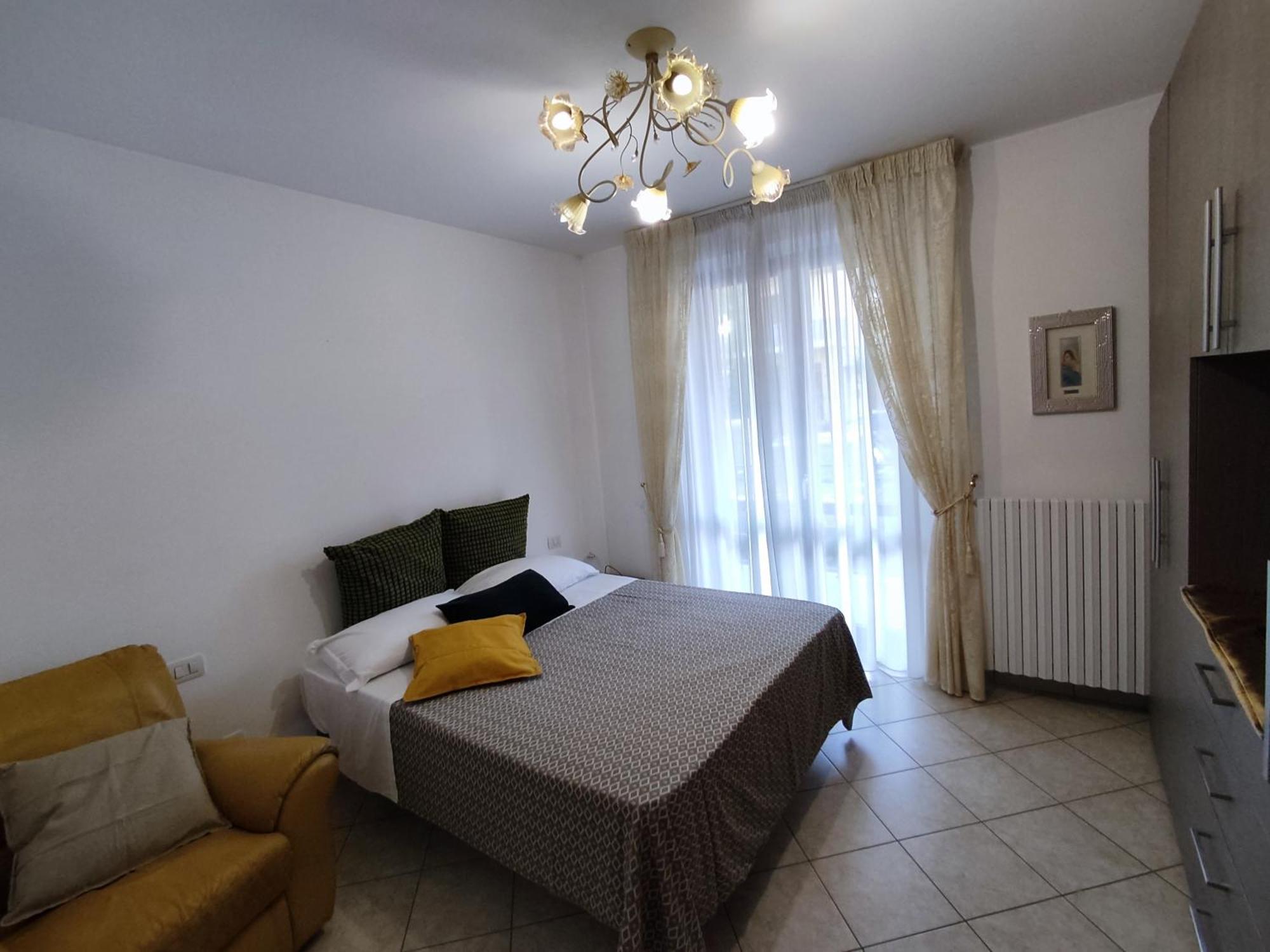 Casavacanze Azzurro Mare Porto SantʼElpidio Exteriör bild