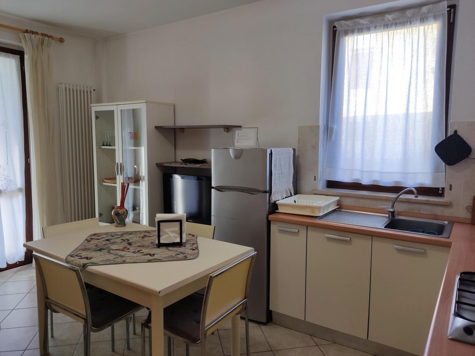 Casavacanze Azzurro Mare Porto SantʼElpidio Exteriör bild