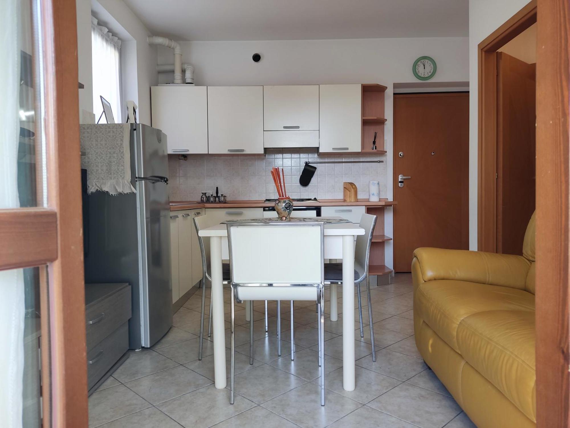 Casavacanze Azzurro Mare Porto SantʼElpidio Exteriör bild