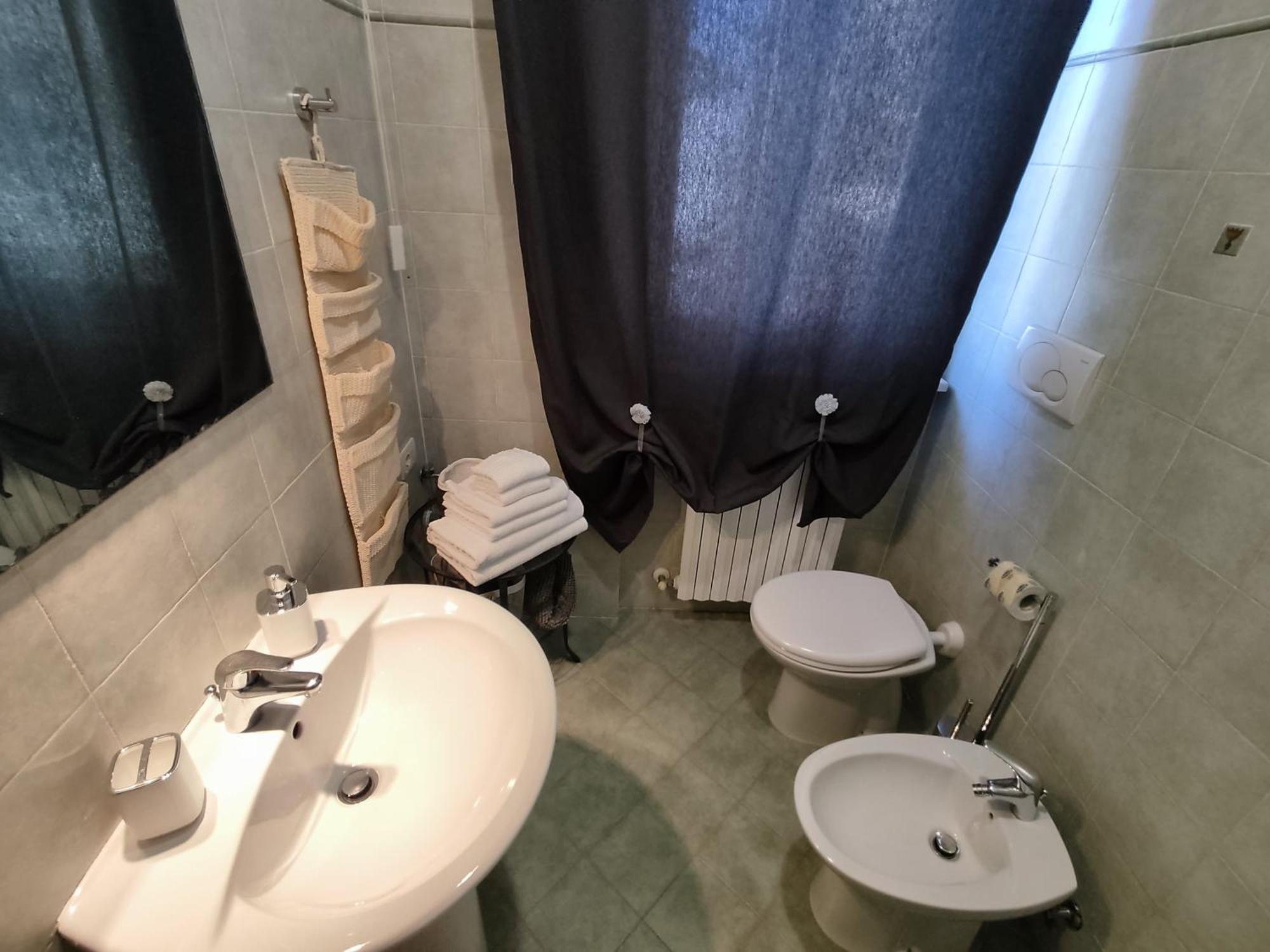 Casavacanze Azzurro Mare Porto SantʼElpidio Exteriör bild
