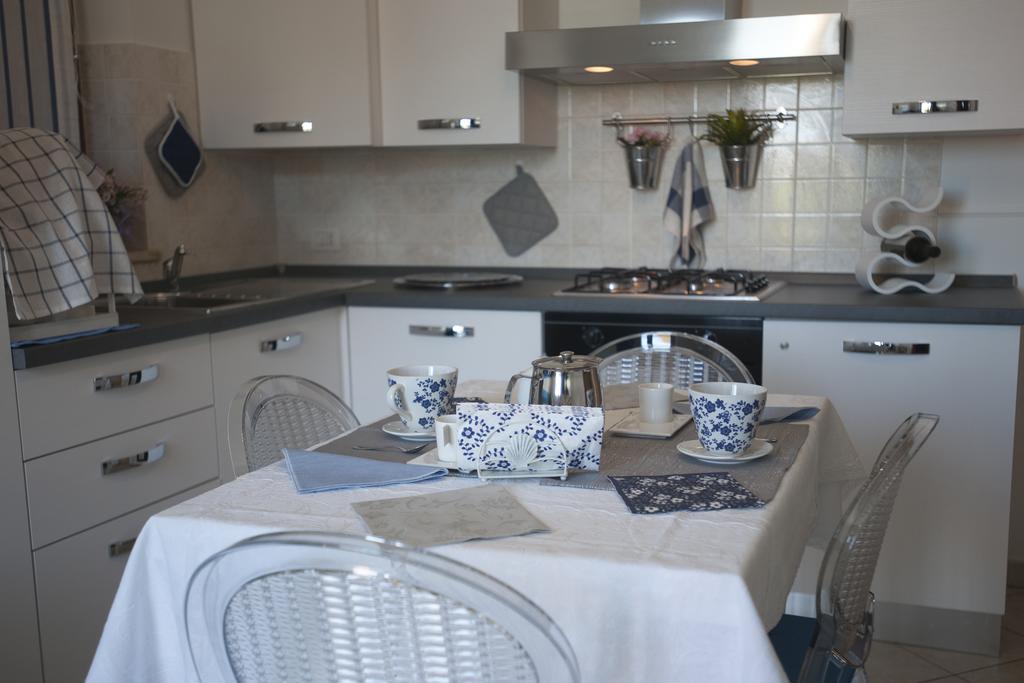 Casavacanze Azzurro Mare Porto SantʼElpidio Rum bild